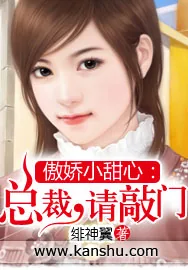 《傲娇小甜心:总裁,请敲门》小说封面