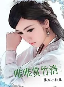《唯唯赏竹清》小说封面