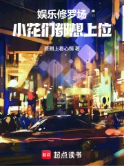 《娱乐修罗场：小花们都想上位》小说封面