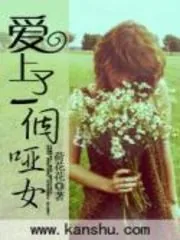 《爱上了一个哑女》小说封面