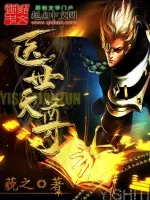 《医世天尊》小说封面