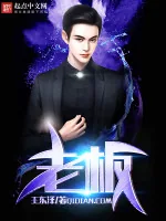 《老板》小说封面