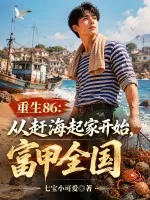 《重生86：从赶海起家开始，富甲全国》小说封面
