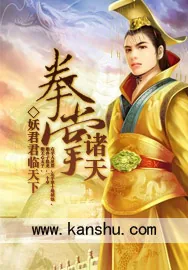 《拳掌诸天》小说封面