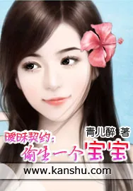《暧昧契约:偷生一个宝宝》小说封面
