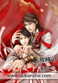 《叛神记》小说封面