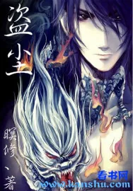 《盗尘》小说封面