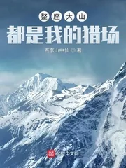 《整座大山都是我的猎场》小说封面