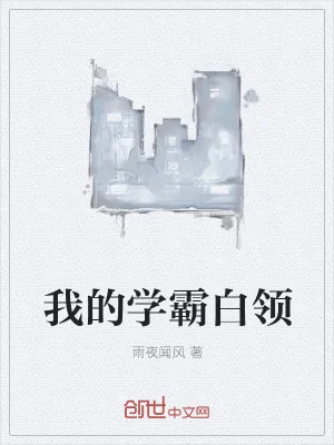 《我的学霸白领》小说封面