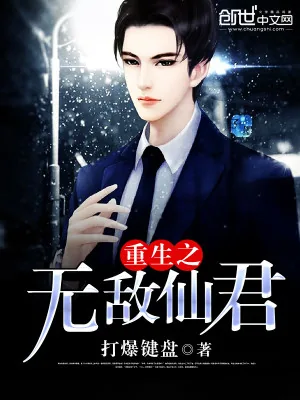 《重生之无敌仙君》小说封面