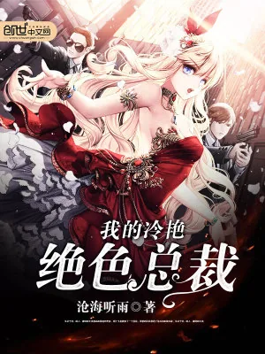 《我的冷艳绝色总裁》小说封面