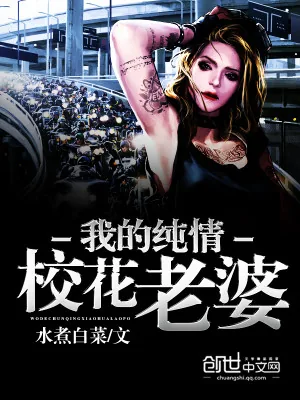 《我的纯情校花老婆》小说封面