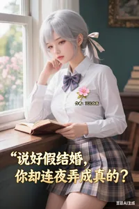 《说好假结婚,你却连夜弄成真的?》小说封面