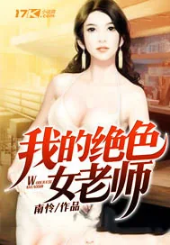 《我的绝色女老师》小说封面