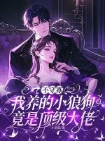 《不守寡,我养的小狼狗竟是顶级大佬》小说封面