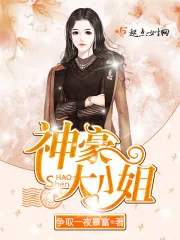 《神豪大小姐》小说封面