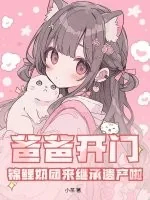 《爸爸开门!锦鲤奶团来继承遗产啦》小说封面