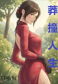 《莽撞人生》小说封面