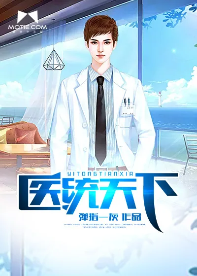 《医统天下》小说封面