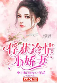 《俘获冷情小娇妻》小说封面