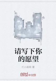 《终极愿望系统》小说封面