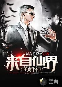 《来自仙界的厨神》小说封面