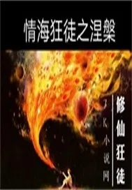 《情海狂徒之涅槃》小说封面