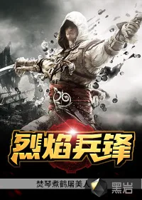 《烈焰兵锋》小说封面