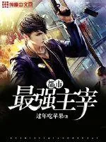 《都市最强主宰》小说封面