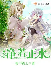 《净若止水》小说封面