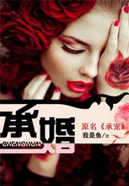 《承婚》小说封面