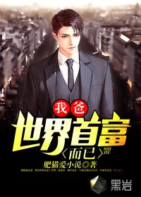 《我爸，世界首富而已》小说封面
