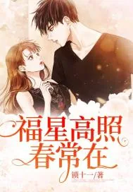 《福星高照春常在》小说封面