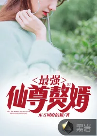 《最强仙尊赘婿》小说封面