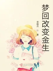 《梦回改变金生》小说封面