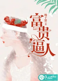 《富贵逼人》小说封面