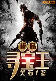 《极品寻宝王》小说封面