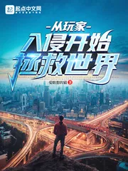 《从玩家入侵开始拯救世界》小说封面