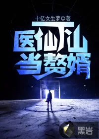 《医仙下山当赘婿》小说封面