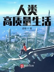 《人类高质量生活》小说封面