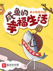 《咸鱼的幸福生活》小说封面