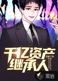《千亿资产继承人》小说封面