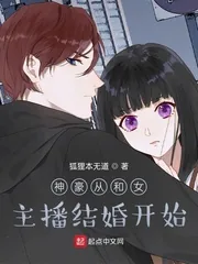 《神豪从和女主播结婚开始》小说封面