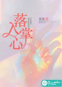 《落入掌心》小说封面