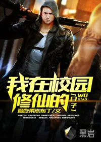 《我在校园修仙的日子》小说封面