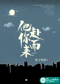 《他赴你而来》小说封面