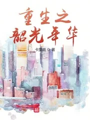 《重生之韶光年华》小说封面