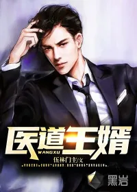 《医道王婿》小说封面