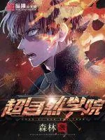 《超自然学院》小说封面