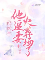 《纪医生他追妻火葬场了》小说封面